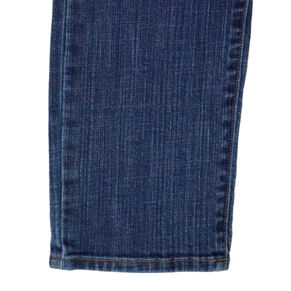 Old Navy Sweetheart Jeans Womens Size 12 Reg Tapered Leg - Picture 7 of 10